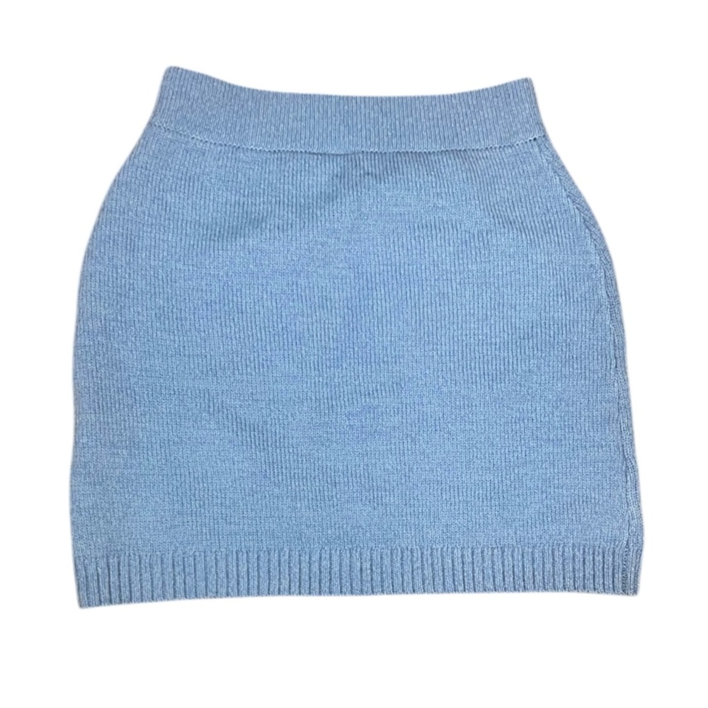 Free People We The Free Viola Sweater Mini Skirt - Size Small - Picture 4 of 6